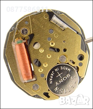 ЧАСОВНИКОВ МЕХАНИЗЪМ SL68. РЕЗЕРВЕН МЕХАНИЗЪМ ЗА РЪЧЕН ЧАСОВНИК. КАРЦОВ МЕХАНИЗЪМ ЗА ЧАСОВНИК, снимка 12 - Други - 51605338