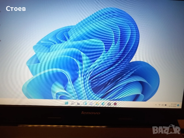 Продавам лаптоп Lenovo B50 перфектен, снимка 5 - Лаптопи за дома - 52787356