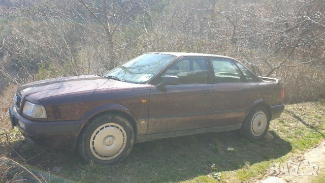 Ауди 80 Б4, снимка 3 - Автомобили и джипове - 32163104