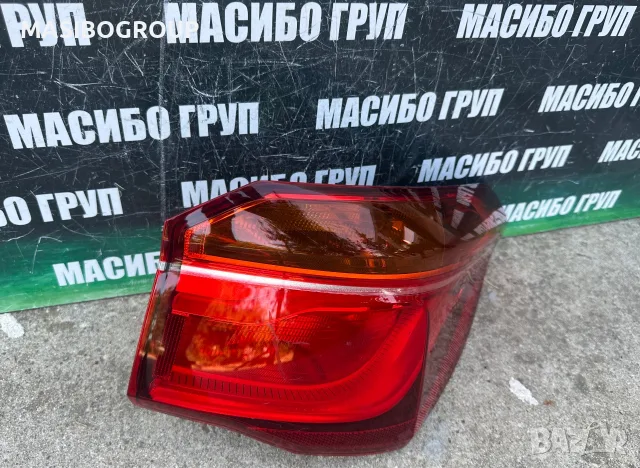 Стопове Led стоп за Бмв Х1 Ф48 фейс Bmw X1 F48 LCi, снимка 8 - Части - 55774280