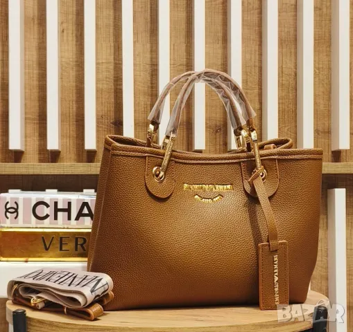 чанти 29х22см emporio armani, снимка 6 - Чанти - 50416684