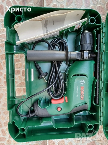 Продавам фреза Einhell,Бормашина BOSCH и Саблен трион RYOBI, снимка 6 - Градински инструменти - 52345549