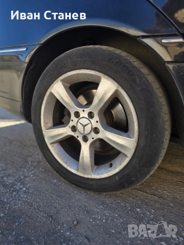 на части Mercedes c220 06год. W203, снимка 15 - Части - 51761973