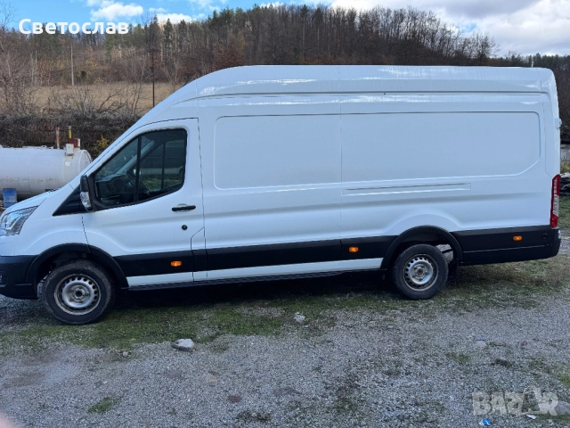 Продавам Форд Транзит, снимка 7 - Бусове и автобуси - 52514036