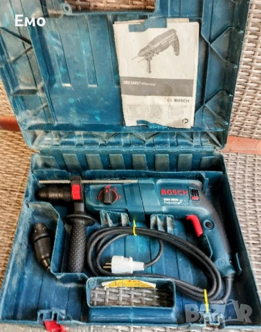 Перфоратор GBH 2600 ОРИГИНАЛЕН 