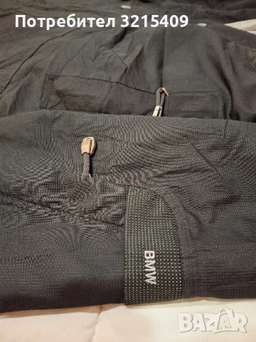 BMW мъжко зимно яке 2XL , снимка 7 - Якета - 52355210