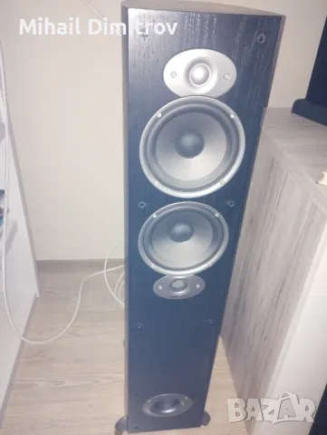 Тонколони POLK AUDIO RTI A5, снимка 2 - Тонколони - 48129212
