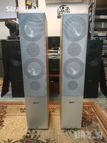 Canton GLE 407 Тонколони, снимка 13 - Тонколони - 50799063