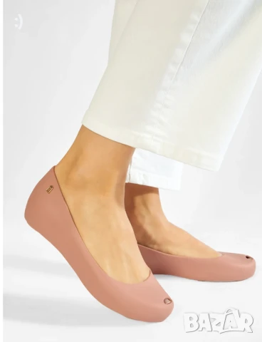 Дамски балеринки Melissa, снимка 8 - Дамски ежедневни обувки - 50700150