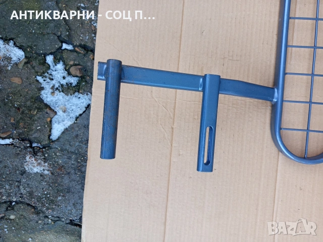 Стара Предпазна Решетка Преграда За Джипове Пикапи. Номер 597., снимка 3 - Антикварни и старинни предмети - 53206348