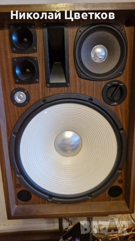 Kenwood KL888D, снимка 9 - Тонколони - 52147145