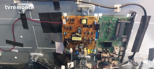 MAIN BOARD ,17MB211S for, JVC, LT-40VF52M DISPLAY VES400UNDS-2D-N12, снимка 6 - Части и Платки - 39613710