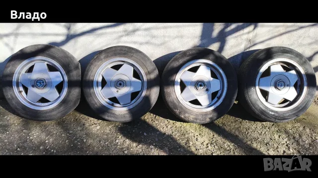 Borbet A 15 4x100 7J Et30