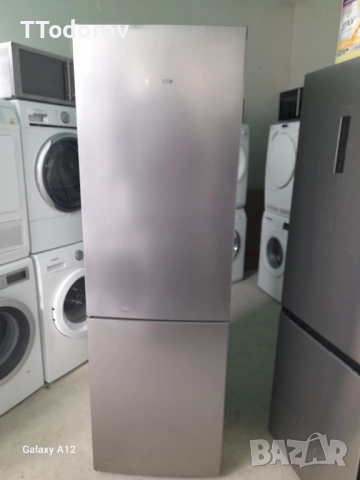 Хладилник с фризер Bosch KGN36VL35, NoFrost 