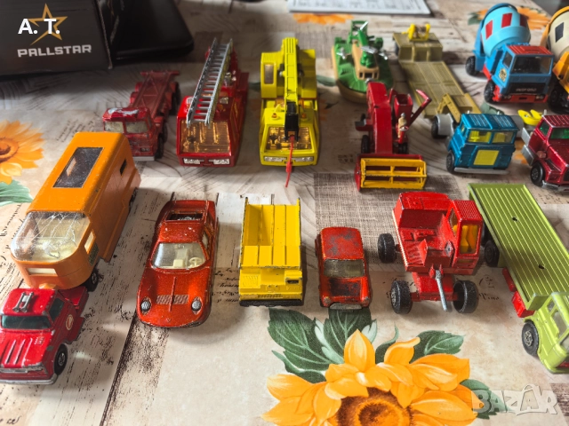 Matchbox england разменям! , снимка 5 - Колекции - 51944163