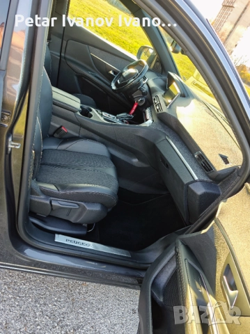 Peugeot 3008 GT-Line 2.0 BluHDi, снимка 10 - Автомобили и джипове - 52268268