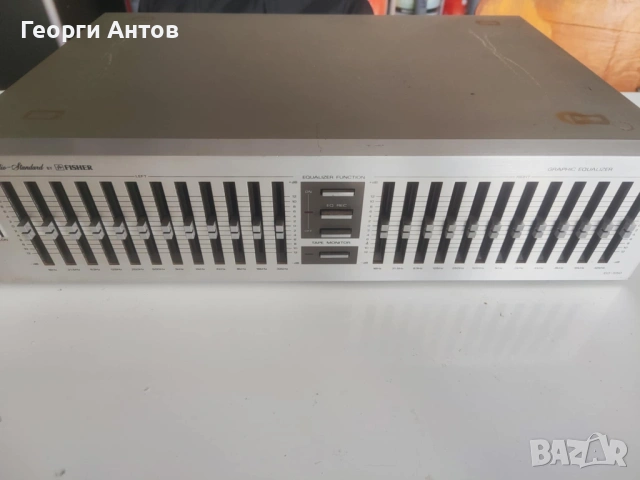 Еквалайзер Fisher EQ-550