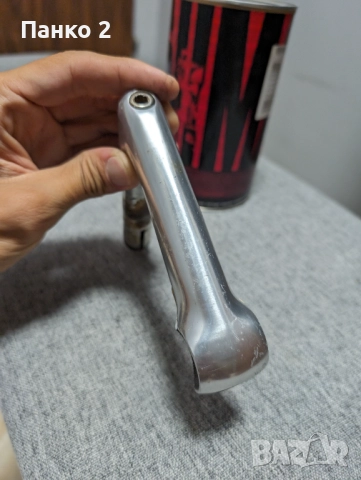 Ретро Шосейни Лапи Cinelli, снимка 12 - Части за велосипеди - 52164262