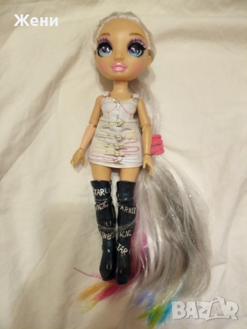 💖Оригинални кукли Rainbow High Рейнбоу, снимка 7 - Кукли - 51369289