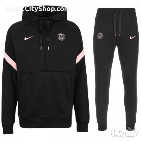 Спортен Комплект Nike Paris Saint Germain Fleece CV9941-010, снимка 1 - Спортни дрехи, екипи - 38216368