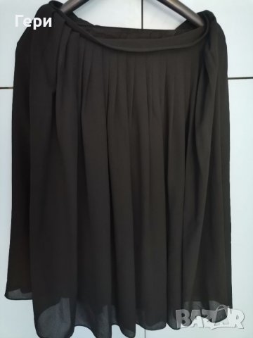 Черна пола, снимка 1