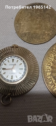 Часовник и пендари, снимка 3 - Дамски - 52354819