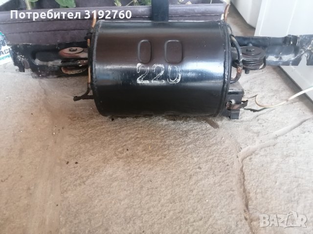 Електромотор, компресори и части за перални и хладилници, снимка 4 - Друга електроника - 34310597