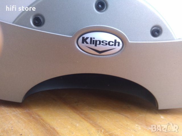 Klipsch RW-8 Subwoofer, снимка 4 - Тонколони - 31222287