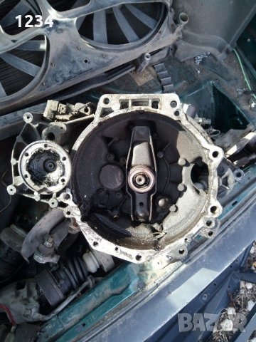 Скоростна кутия за passat 3, снимка 3 - Части - 31769296