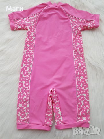 Цял бански Next UPF 40+ 5-6 години, снимка 2 - Детско бельо и бански  - 32055878