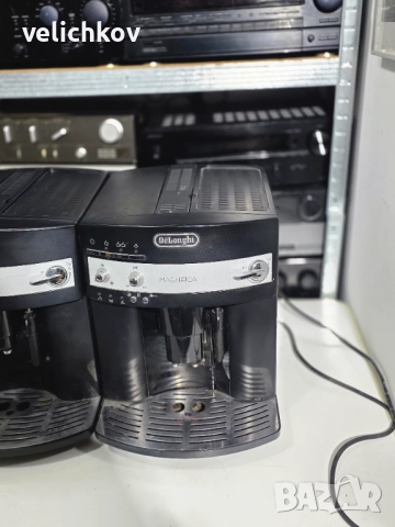 2 бр. De’Longhi Magnifica – 180 лв (за ремонт или части) ⚙️☕, снимка 3 - Кафемашини - 52823256