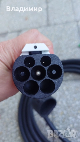 Кабел за зареждане на електромобил, снимка 4 - Аксесоари и консумативи - 53906468