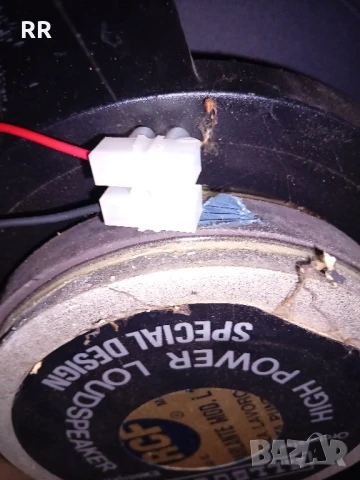 RCF NIGN POWER LOUDNESS , снимка 2 - Тонколони - 50614619