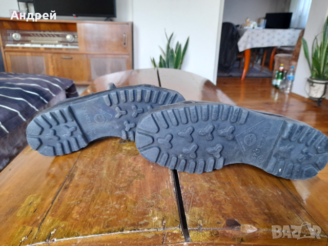 Стари обувки Спортпром #4, снимка 4 - Други ценни предмети - 44735542