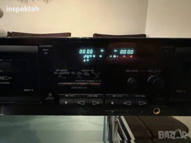 SONY TC-WR535 DECK, снимка 3 - Декове - 53059802