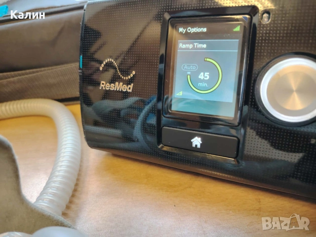 Апарат за сънна апнеяа апнея, снимка 5 - Медицинска апаратура - 53971970