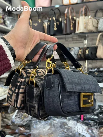 Fendi дамски чанти Различни цветове , снимка 2 - Чанти - 48873477
