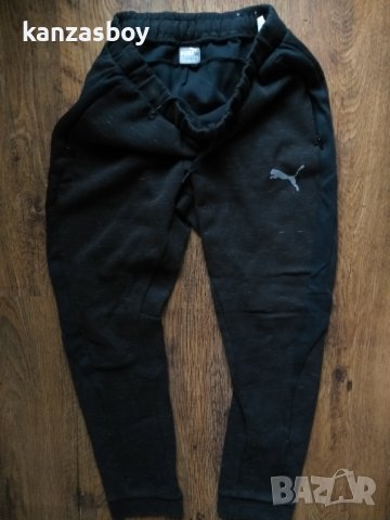 Puma Evostripe Spaceknit Cotton - страхотно мъжко долнище, снимка 7 - Спортни дрехи, екипи - 39469254