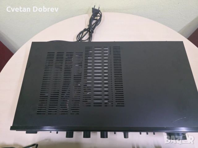 СЕТ Denon, снимка 6 - Ресийвъри, усилватели, смесителни пултове - 53015023