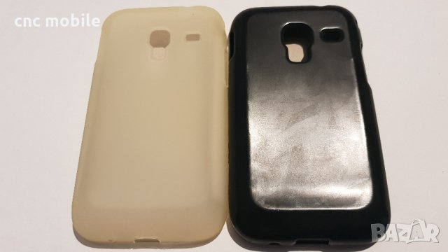 Samsung Galaxy Ace Plus - Samsung S7500 - Samsung GT-S7500 калъф - case, снимка 2 - Резервни части за телефони - 35223749