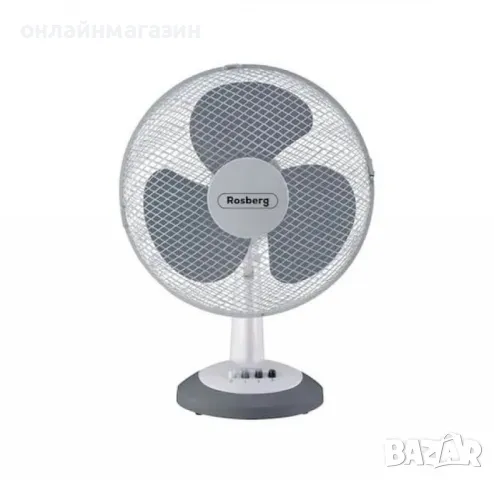 
Настолен вентилатор Rosberg, , снимка 1