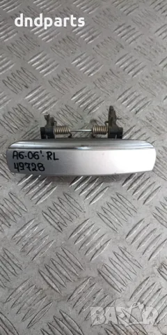 Дръжка врата Audi A6 4F 2006г.(задна лява)	