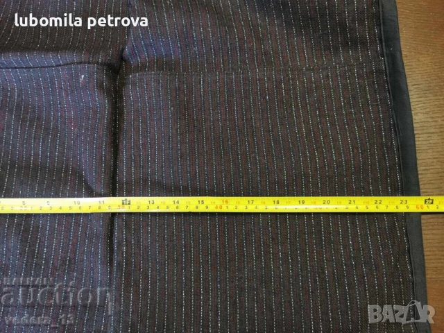 народна носия-престилка, снимка 2 - Антикварни и старинни предмети - 52066521