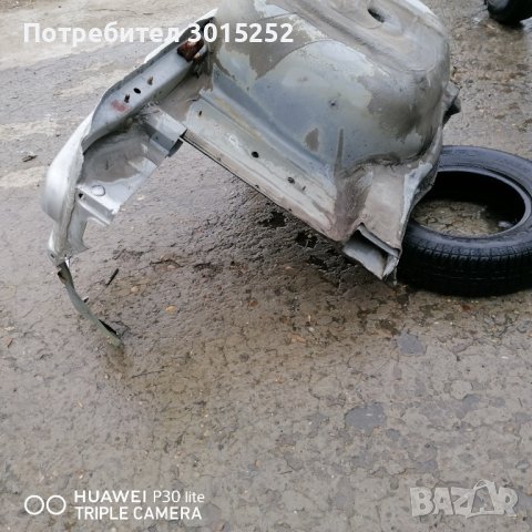 Задна престилка с лиген   за BMW E 60 , снимка 6 - Части - 39309668