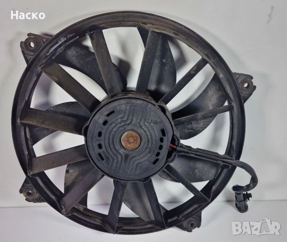 Перка За Охлаждане Пежо 308 Peugeot 308 1.4 1.6 VTi, снимка 2 - Части - 50672995