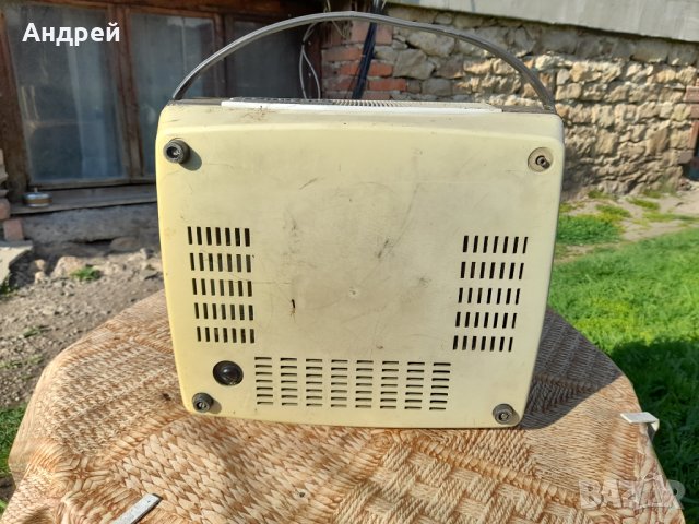 Стар магнетофон Lesa Renas R3, снимка 8 - Антикварни и старинни предмети - 40520929