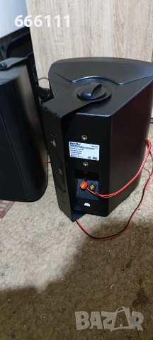 Караоке тонколони-нови с блутут, снимка 4 - Тонколони - 53239932