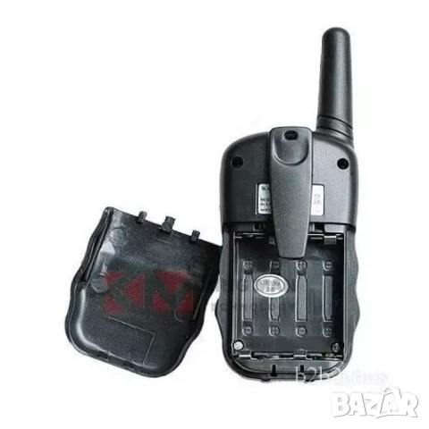 Уоки токи с голям обхват от 3км  , снимка 4 - Друга електроника - 50579110