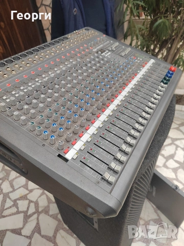 dynacord powermate 1600 2, снимка 4 - Ресийвъри, усилватели, смесителни пултове - 53890770