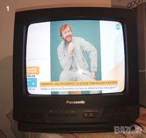 Телевизори Thomson,Panasonic,14 инча, снимка 2 - Телевизори - 52800826